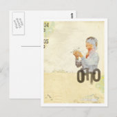 Type 3 briefkaart (Voorkant / Achterkant)