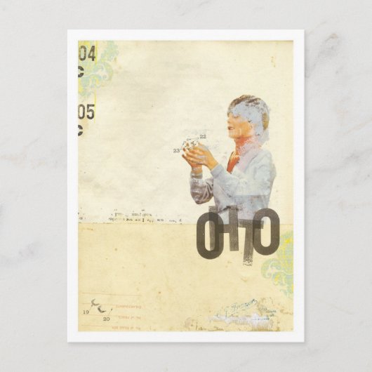 Type 3 briefkaart (Voorkant)