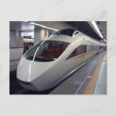 Type 50000 van Romancecar (VSE) Briefkaart (Voorkant)