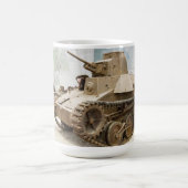 Type 95 Ha-Go Koffiemok (Center)