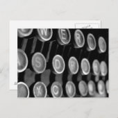 Type A Briefkaart (Voorkant / Achterkant)