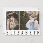 TYPE AANKONDIGING (Voorkant)