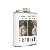 Type afstuderen heupfles (Rechts)