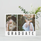 TYPE-AFSTUDEREN KAART (Staand voorkant)