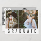 TYPE-AFSTUDEREN KAART (Voorkant / Achterkant)