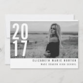 TYPE-AFSTUDEREN KAART (GEPLIPPEERDE FOTO'S) (Achterkant)