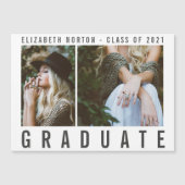 TYPE AFSTUDEREN moderne, stijlvolle multi-foto (Voorkant)