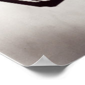 Type Blocks Poster (Hoek)
