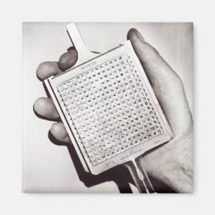 Type blokken magneet