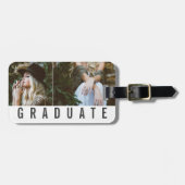 TYPE GRADYAAT BAGAGELABEL (Voorkant horizontaal)