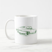 Type Jag E Koffiemok (Links)