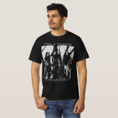 Type O negatief T-shirt (Voorkant volledig)