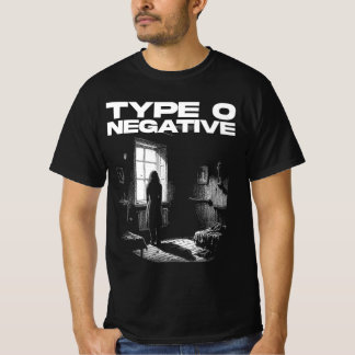 Type O negatief T-shirt