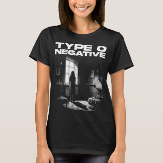 Type O negatief T-shirt