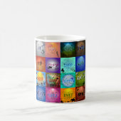 Type persoonlijkheid Tabel Mok (Center)