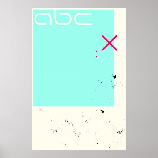 type poster (Voorkant)