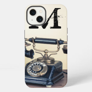  Type Schrijver Retro Telefoon IPhone 6 Hoesje iPhone 13 Hoesje