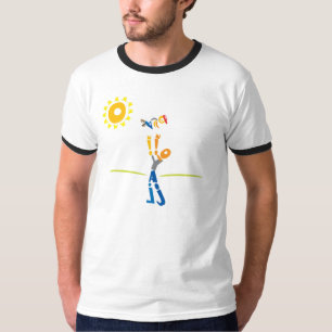 Type Shirt vader - Happy Vaderdag