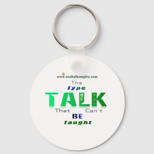 type - sleutel sleutelhanger (Voorkant)