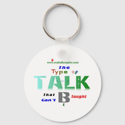 type - sleutel sleutelhanger (Voorkant)