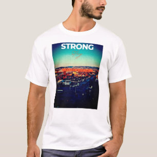 Type variëteit t-shirt
