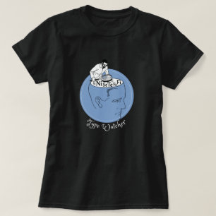 Type Watcher, cognitieve functies T-shirt