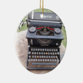  typefunctionaris keramisch ornament (Rechts)