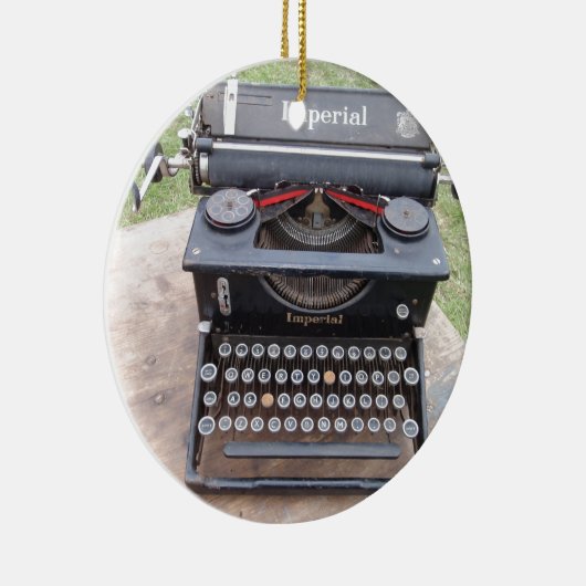  typefunctionaris keramisch ornament (Rechts)