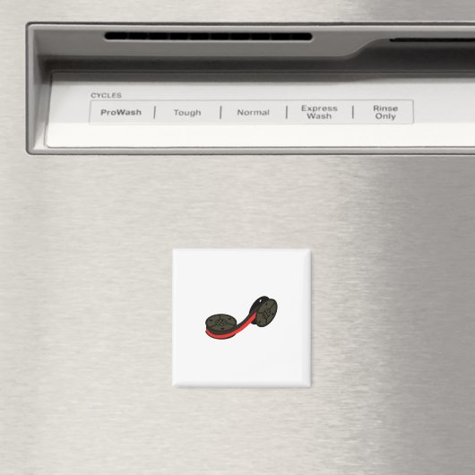 Typemachine lint magneet (Insitu (Vaatwasser))