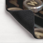 Typemachine Muismat (Hoek)