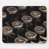 Typemachine Muismat (Voorkant)