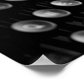 Typemachine Poster (Hoek)