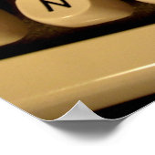 Typemachine Poster (Hoek)