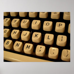 Typemachine Poster