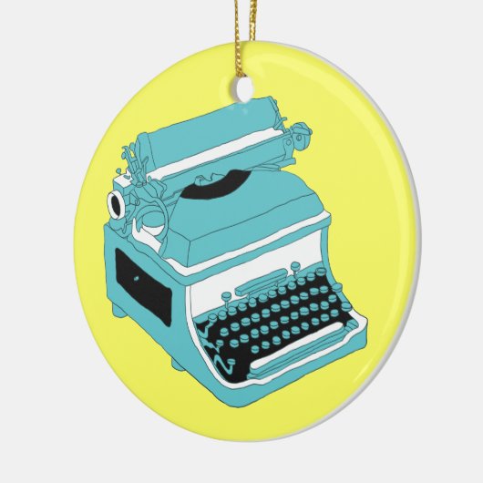 Typemachine - SRF Keramisch Ornament (Links)