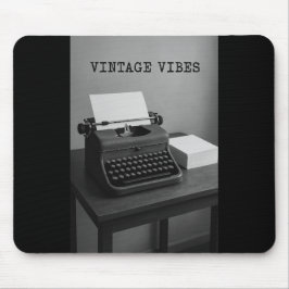 typemachine " Vibes" Muismat