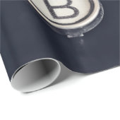 typemachines cadeaupapier (Rol Hoek)