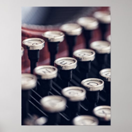 typemachines poster (Voorkant)