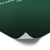 Typen driehoeken *UPDATED* Poster (Hoek)