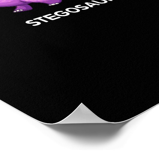 Typen of Dinosaurs Dino Identification Poster (Hoek)