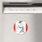 typeren magneet (Insitu (Vaatwasser))