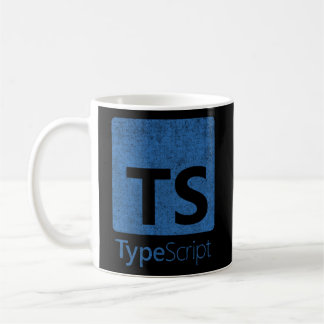 Typescript Programming Language Software Ontwikkel Koffiemok