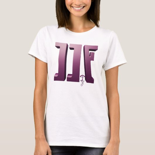 Typetrio Designer T-shirt (Voorkant)