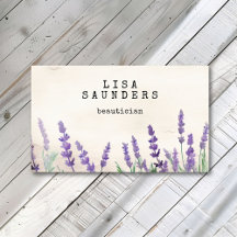  Typewriter Blush Lavendel Beautician