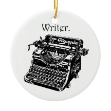  Typewriter Ink Drawing Sketch