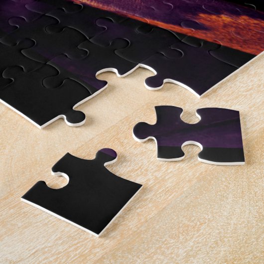 TYPEWRITER JIGSAW PUZZLE LEGPUZZEL (Zijkant)