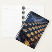 Typewriter Kleine Planner (Display)