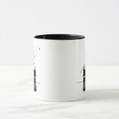 Typewriter Love - Mok (Midden)