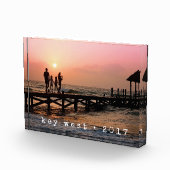 Typewriter | Vacation Memory Fotoblokken (Rechts)