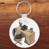 TypewriterBooksDesk111112 copy.png Sleutelhanger (Voorkant)
